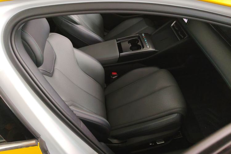 Used BYD Qin L 2025 EV 545KM Beyond Version Right Front Seat