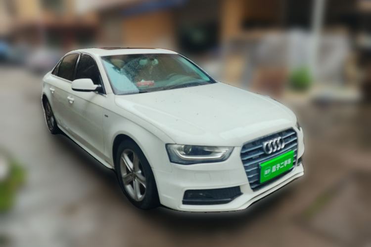 Used Audi A4L 2015 45 TFSI quattro Individual Sport Edition