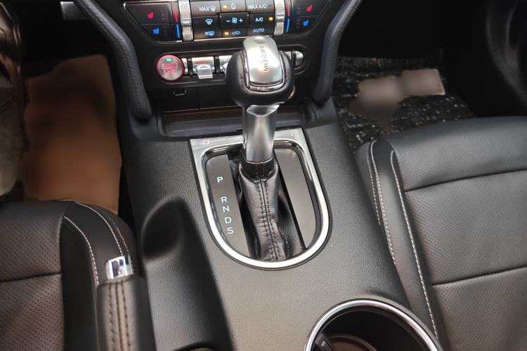 Used Ford Mustang 2018 2.3L EcoBoost
