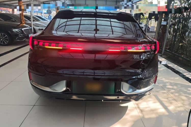 Used Zeekr 001 2023 WE Edition 100 kWh
