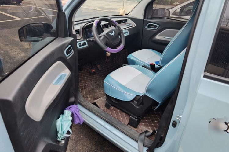 Used Wuling Hongguang MINIEV 2020 Enjoyment Model Lithium Iron Phosphate
