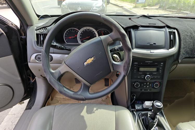 Used Chevrolet Epica 2013 1.8 SL ZhiZhen Edition MT