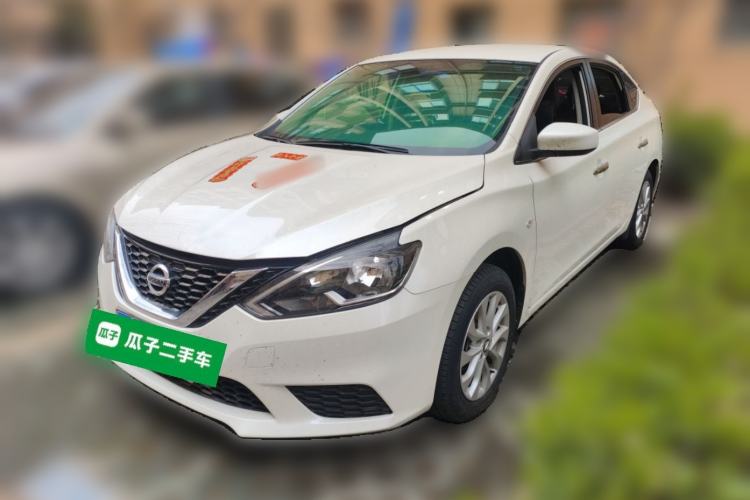 Used Nissan Sylphy 2022 Classic 1.6XE CVT Comfort Edition