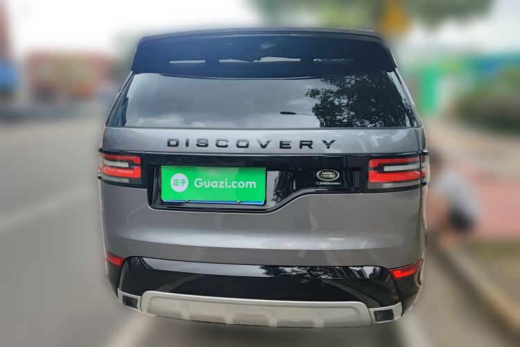 Used Land Rover Discovery 2020 2.0T 30th Anniversary Special Edition Rear