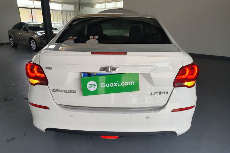 Used Chevrolet Cavalier 2019 320 Automatic Enjoyment with Sunroof