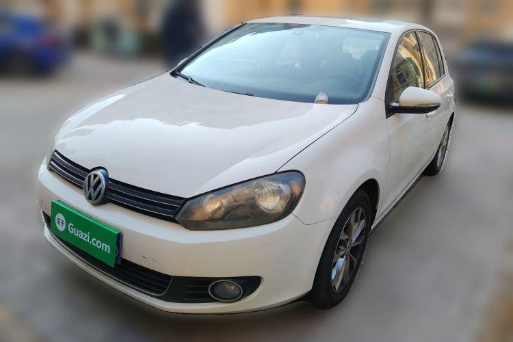 Used Volkswagen Golf 2012 1.6L Automatic Comfort Model