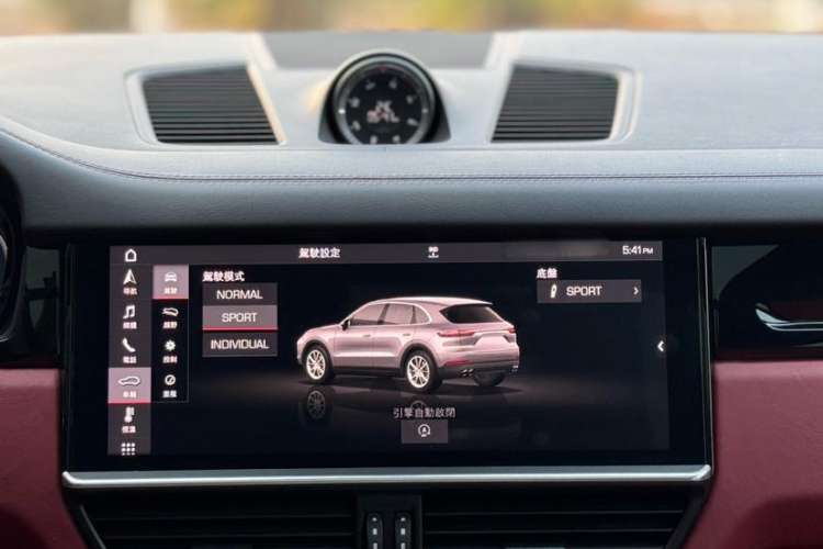 Used Porsche Cayenne 2019 Cayenne 3.0T