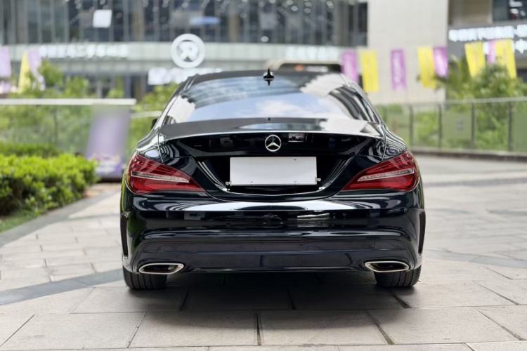 Used Mercedes-Benz CLA 2017 CLA 220 4MATIC
