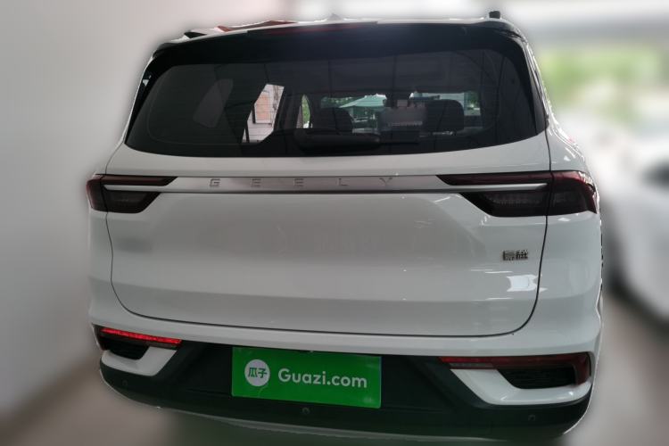 Used Geely Auto Haoyue 2020 1.8TD DCT Luxury Model 5 Seats