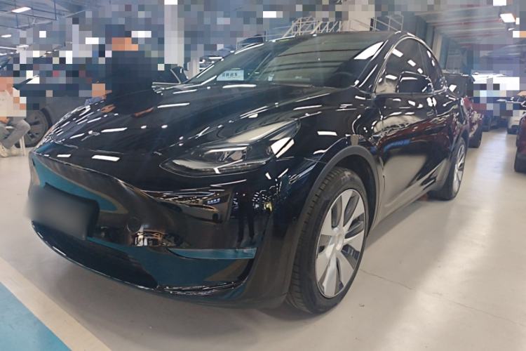 Used Tesla Model Y 2022 Revised Version Long-Range All-Wheel Drive