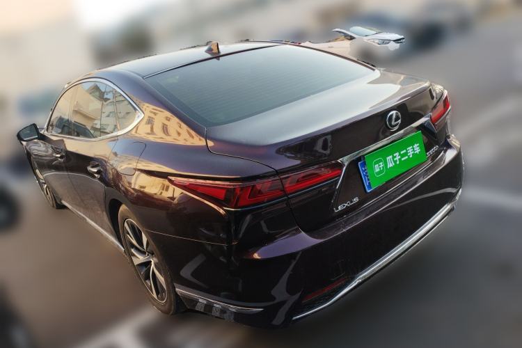 Used Lexus LS 2023 500h Excellence Edition