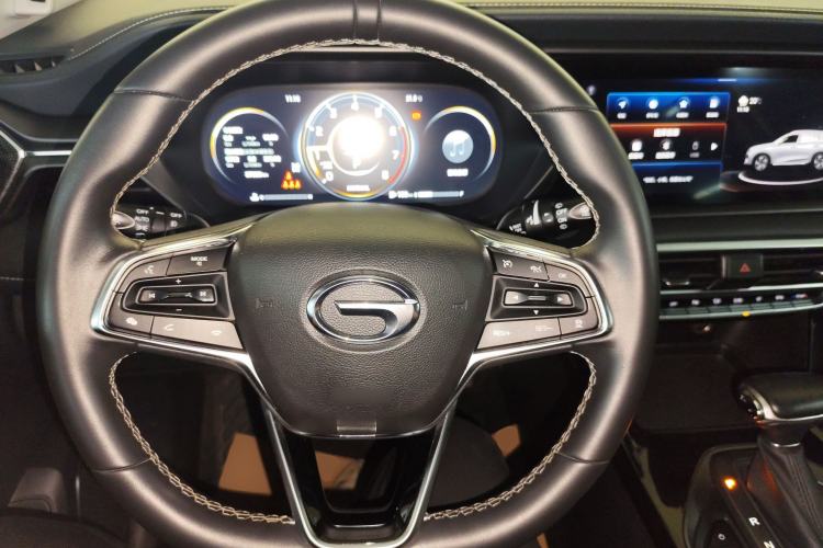 Used GAC Trumpchi GS4 2022 270T Automatic Smart Drive Flagship Edition