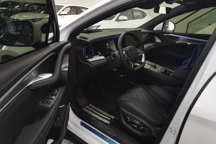 Used BYD Sealion 07 EV 2025 610 Intelligent Driving Edition