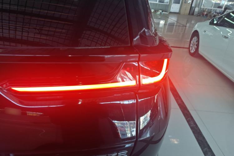 Used Honda Breeze 2021 240TURBO CVT Front-Wheel Drive Elite Edition
