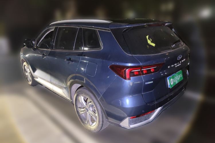 Used Ford Equator Sport 2022 EcoBoost 170 Premier Edition