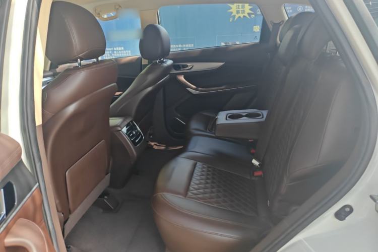 Used Leopaard Mattu 2018 1.6T GDI Manual Elite Model
