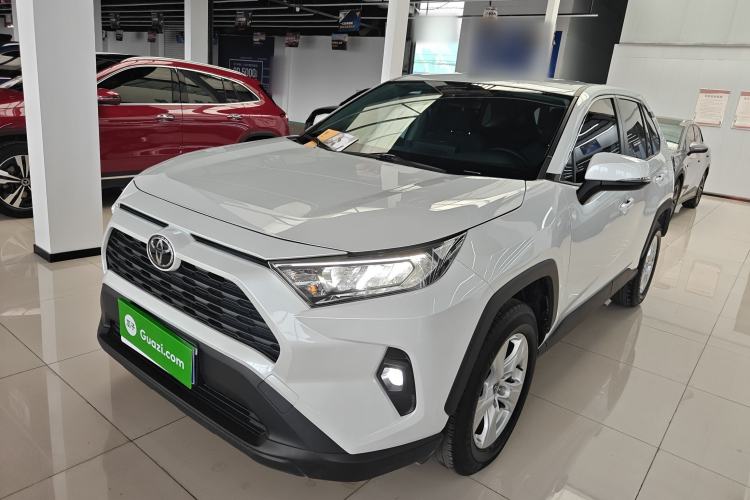 Used Toyota RAV4 2023 2.0L CVT Two-Wheel Drive Urban Edition