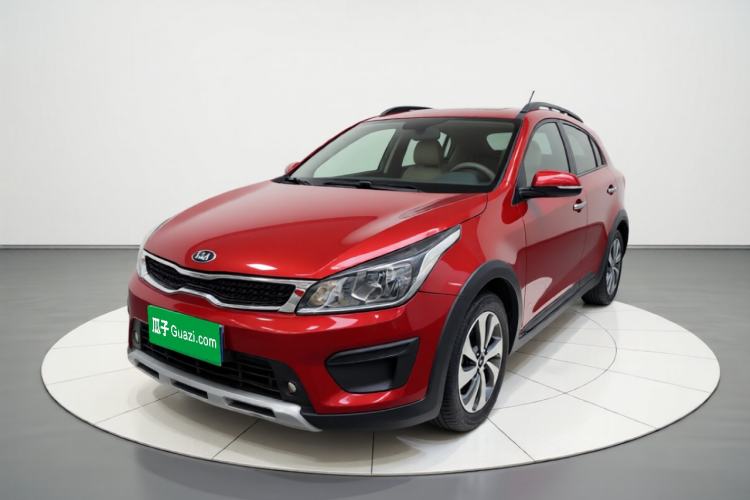 Used Kia KX Cross 2017 1.4L AT GLS Guazi used car, China used car export, Used car for sale, Used  cars, Cheapest cars for sale