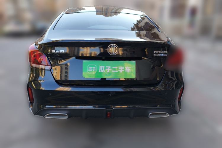 Used MG 5 2021 180 DVVT CVT Youth Luxury Edition