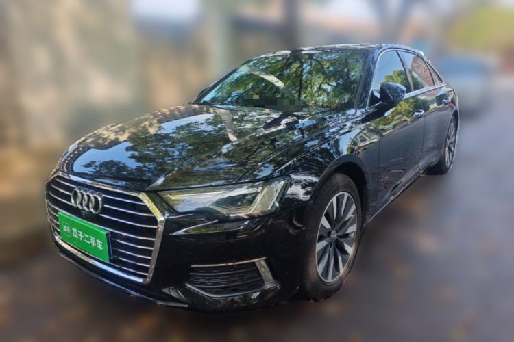 Used Audi A6L 2021 45 TFSI Prestige Elegant Edition