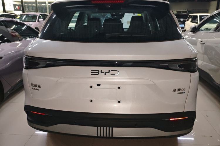 Used BYD Sealion 05 DM-i 2025 DM-i Intelligent Driving 75KM Prestige Model
