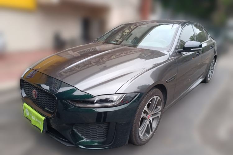 Used Jaguar XEL 2022 2.0T 250 PS R-DYNAMIC S Advanced Sport Edition