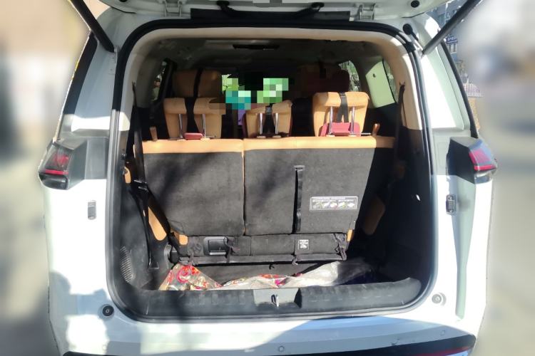 Used GAC Trumpchi E8 New Energy 2024 150km MAX+
