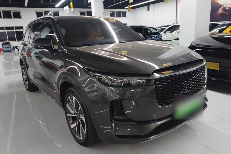 Used Li Auto ONE 2021 Extended-Range 6-Seater Version