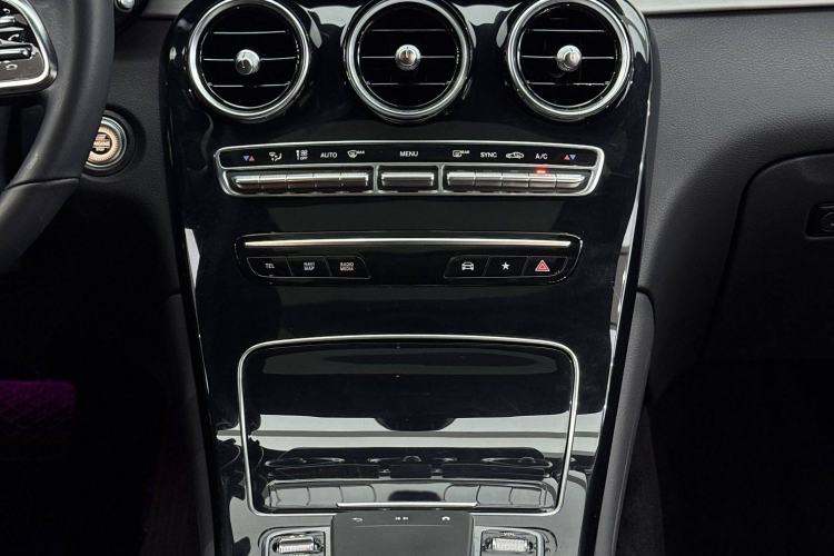 Used Mercedes-Benz GLC Coupe 2022 Refreshed GLC 260 4MATIC Coupe SUV