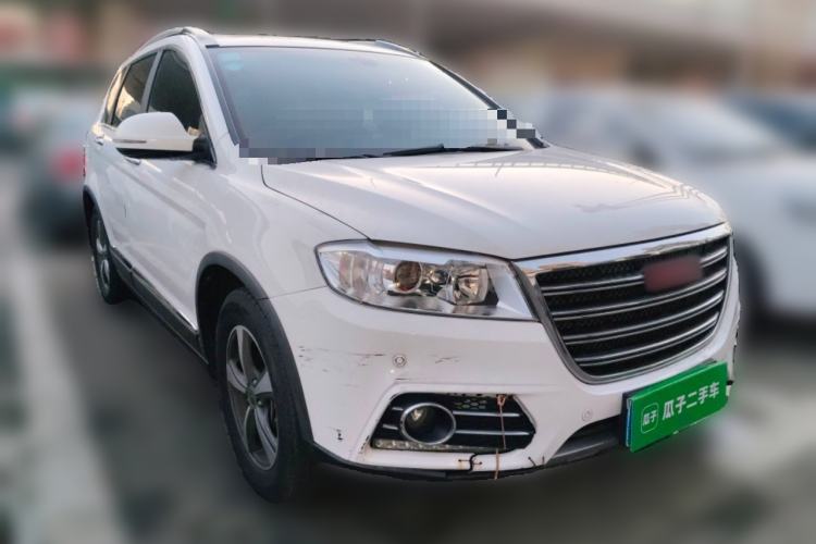 Used Haval H6 2014 Sport Edition 1.5T Manual 4x4 Elite Model