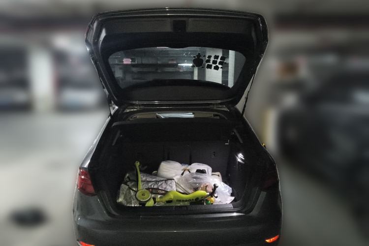 Used Audi A3 2020 Restyled Sportback 35 TFSI Entry-Level China VI Emission Standard