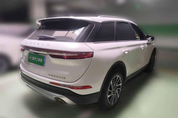 Used Lincoln Corsair 2021 2.0T Two-Wheel Drive Deluxe Edition