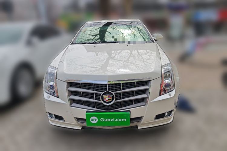 Used Cadillac CTS 2010 3.0 Luxury Sport Edition