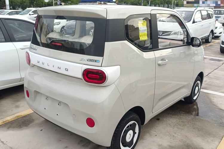 Used Wuling Hongguang MINIEV 2024 3rd Generation 215km Youth Edition
