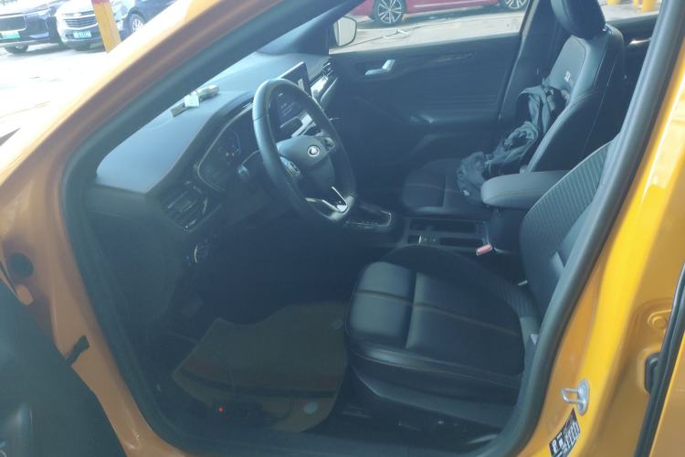 Used Ford Focus 2022 Sedan EcoBoost 180 Automatic ST Line