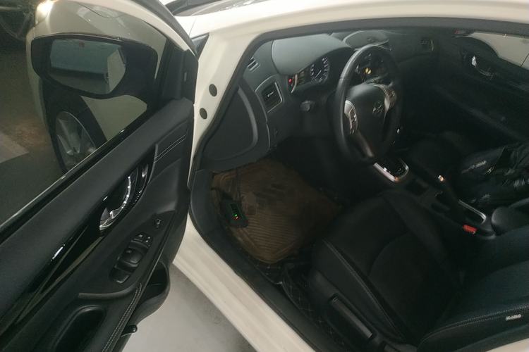 Used Nissan Tiida 2021 1.6L CVT Smart Drive Edition