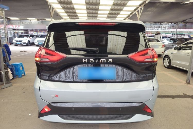 Used Haima 7X 2020 1.6 TGDI Automatic Flagship Model