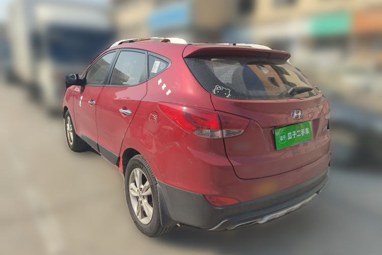 Used Hyundai ix35 2010 2.4L Automatic 2WD Prestige GLS Trim