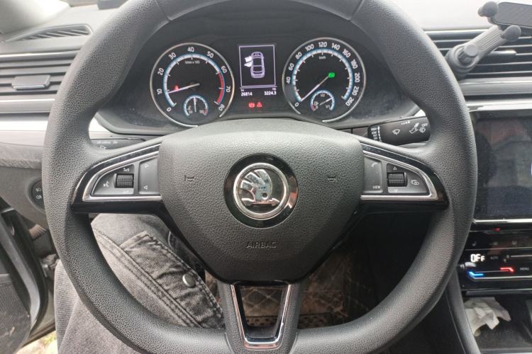 Used Skoda Superb 2019 TSI280 DSG Comfort Edition