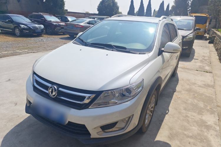Used Dongfeng Aeolus AX3 2016 1.5L Manual ZhiKu Model