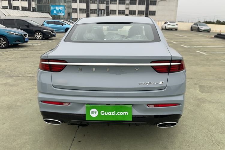 Used Geely Auto Preface 2025 Dongfang Yao 1.5TD Fuyao Edition