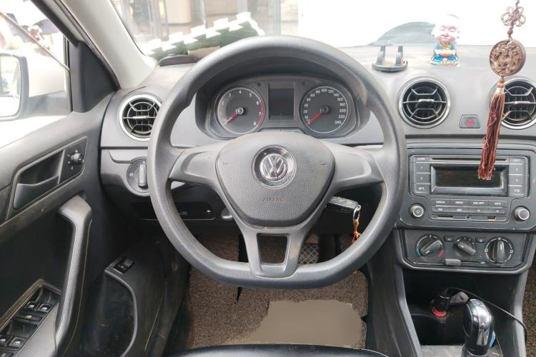 Used Volkswagen Jetta 2017 1.5L Automatic Fashion Model