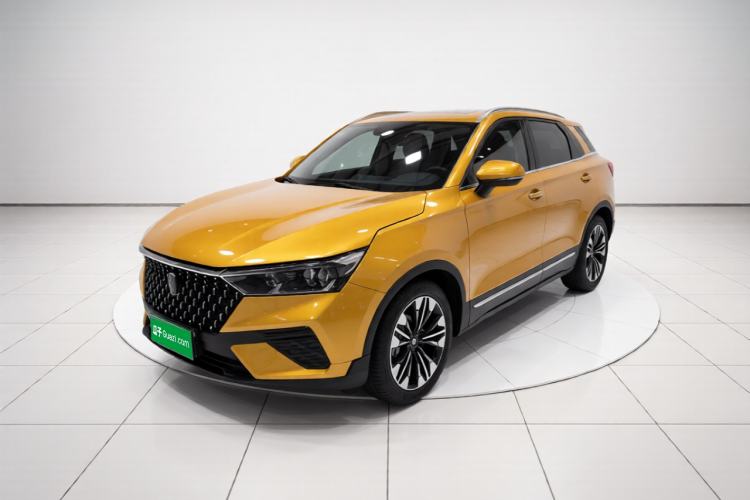 Used Bestune T77 2019 230 TID Automatic Luxury Version China VI Emission Standard