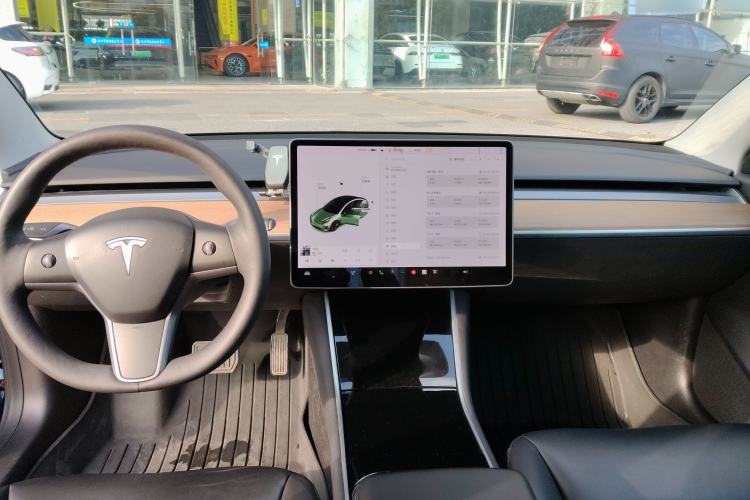 Used Tesla Model 3 2019 Standard Range Rear-Drive Upgraded Version