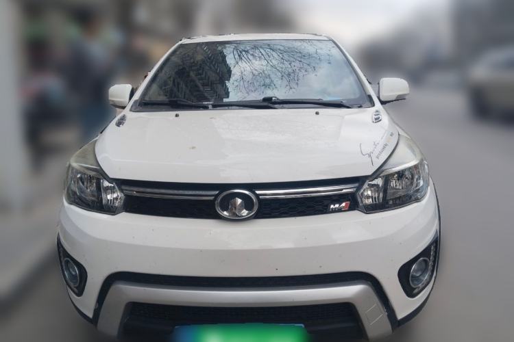 Used Great Wall M4 2014 1.5L Manual Comfort Model Front