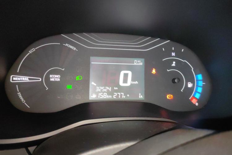 Used Renault E-Nuo 2019 e-Q model