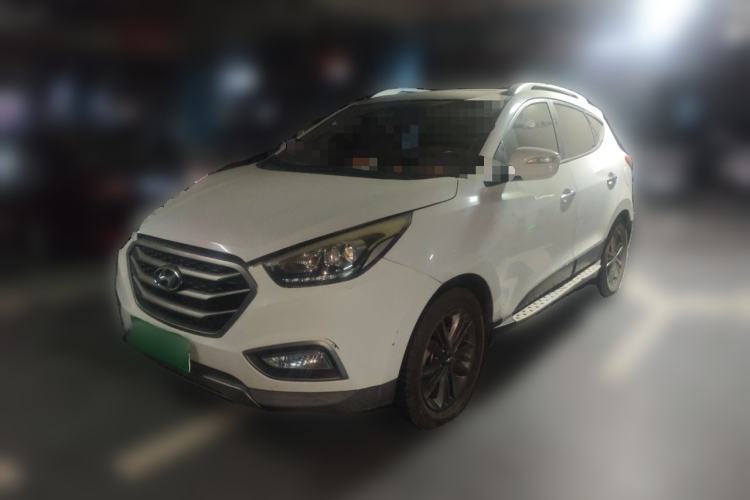 Used Hyundai ix35 2013 2.0L Automatic Two-Wheel Drive Smart GLS China V Standard Guazi used car, China used car export, Used car for sale, Used cars, Cheapest cars for sale