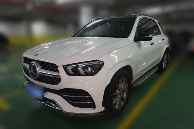 Used Mercedes-Benz GLE 2020 Restyled GLE 350 4MATIC Fashion Edition Special Version