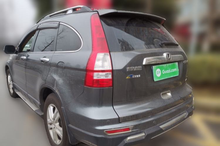 Used Honda CR-V 2010 2.4L automatic four-wheel drive luxury version