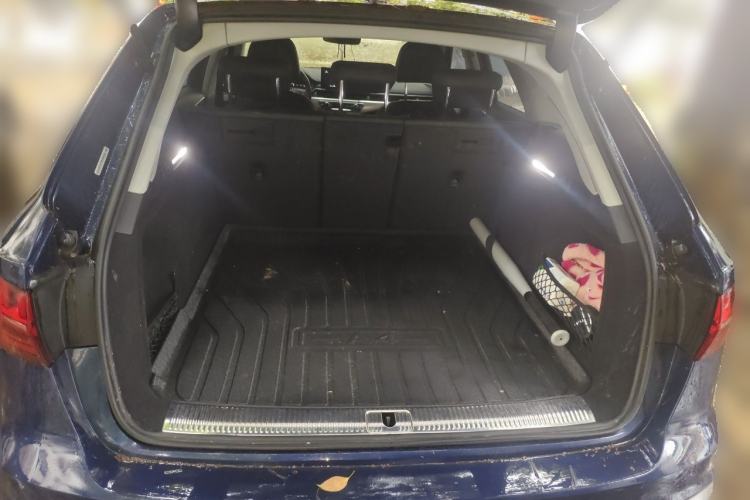 Used Audi A4 2021 Avant Futurist 40 TFSI Stylish and Dynamic Model
